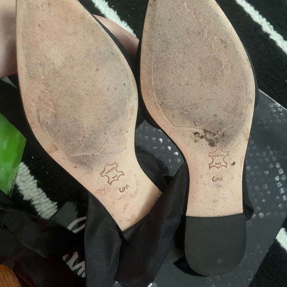 Sam Edelman Wrap Around shoes - Picture 5 of 9